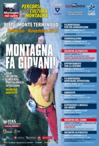 Montagne nel cuore. Percorsi di cultura in montagna  IV edizione