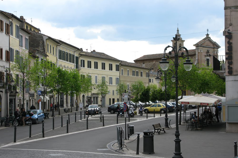 Piazza Martiri della Libertà
