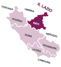 Rieti e provincia